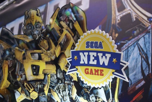 Sega Amusements Transformers Human Alliance Game From IAAPA 2013 Expo  (12 of 19)